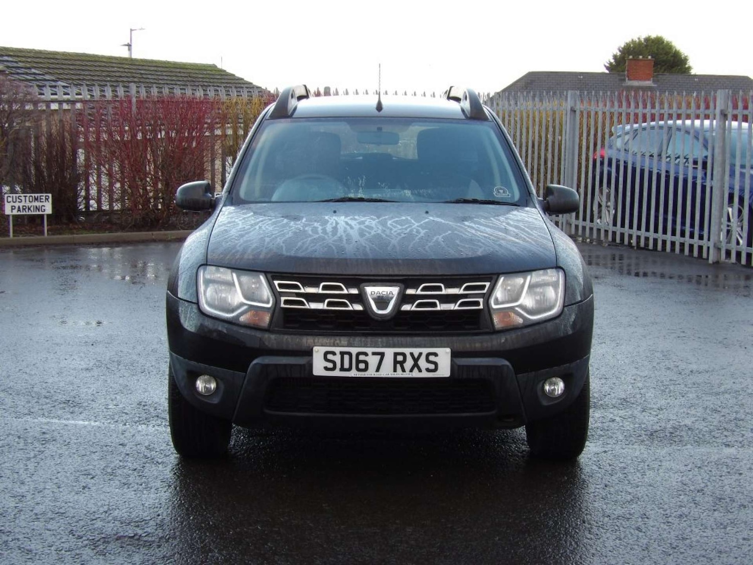 Used Dacia Duster 2017 for sale - 77022443: Photo 2