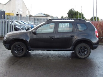 Used Dacia Duster 2017 for sale - 77022443: Photo