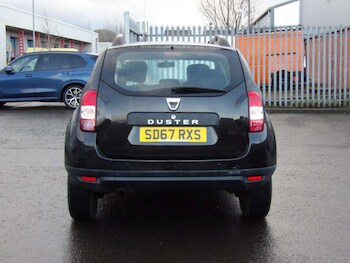 Used Dacia Duster 2017 for sale - 77022443: Photo