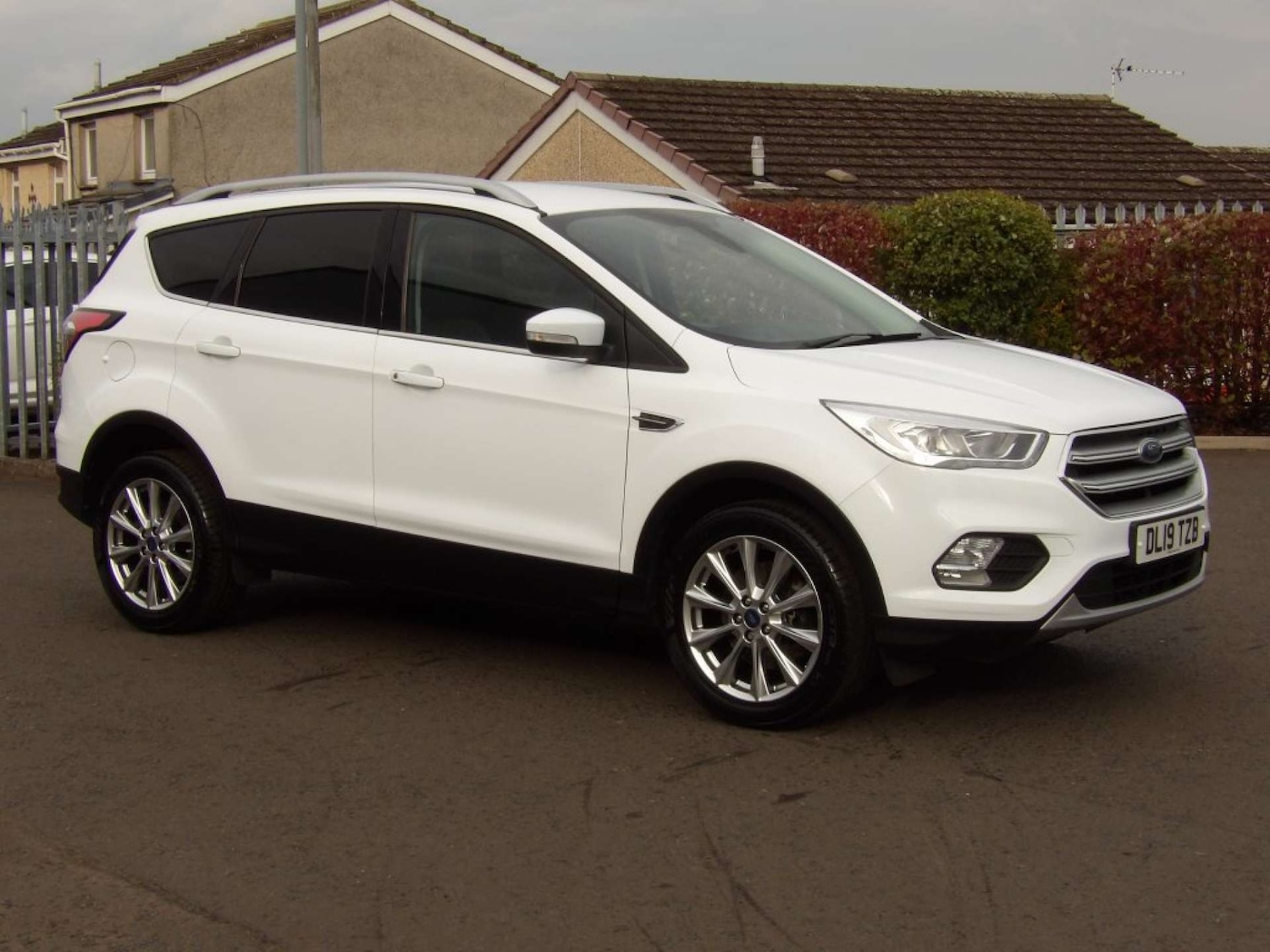 Used Ford Kuga 2019 for sale - 76070582: Photo 1