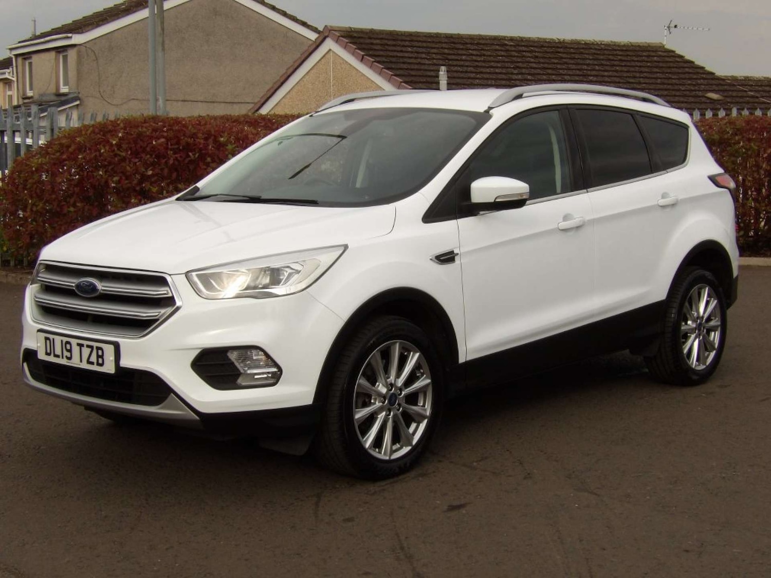 Used Ford Kuga 2019 for sale - 76070582: Photo 3