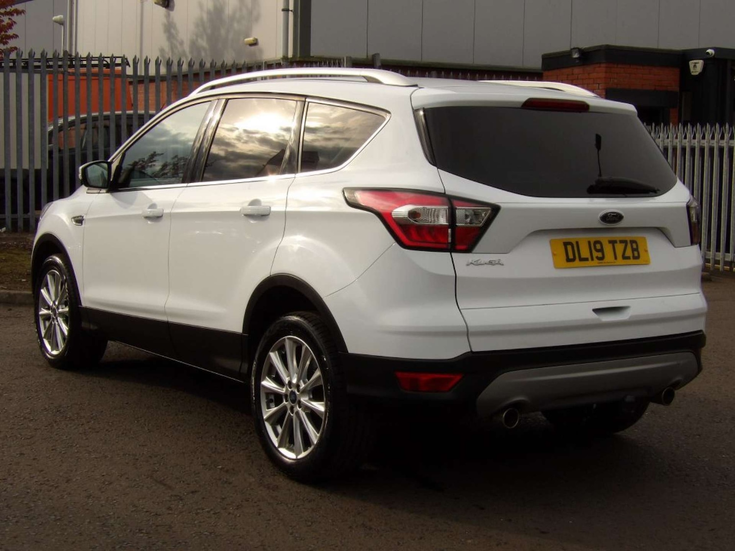 Used Ford Kuga 2019 for sale - 76070582: Photo 5