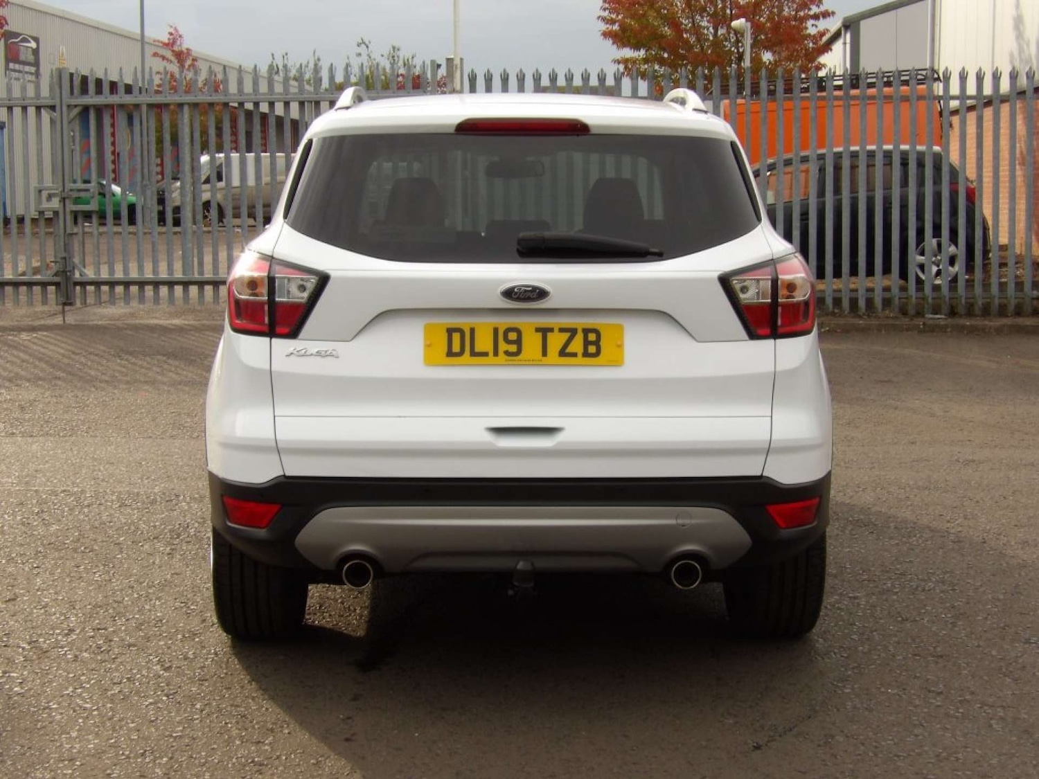 Used Ford Kuga 2019 for sale - 76070582: Photo 6