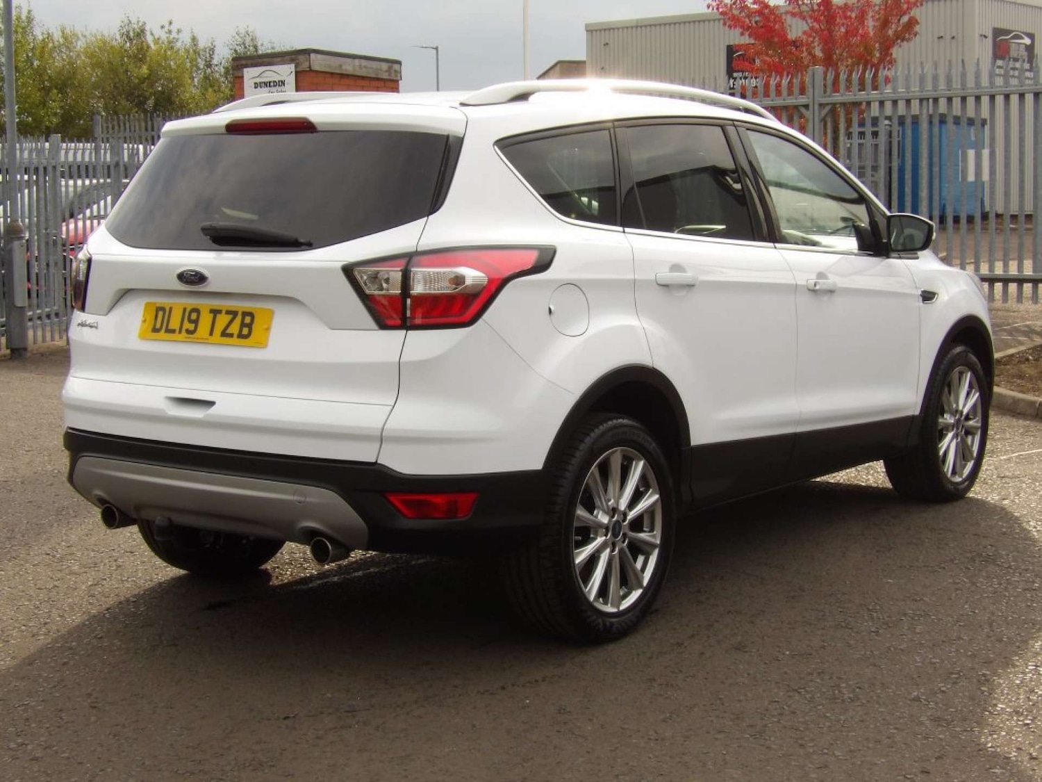 Used Ford Kuga 2019 for sale - 76070582: Photo 7