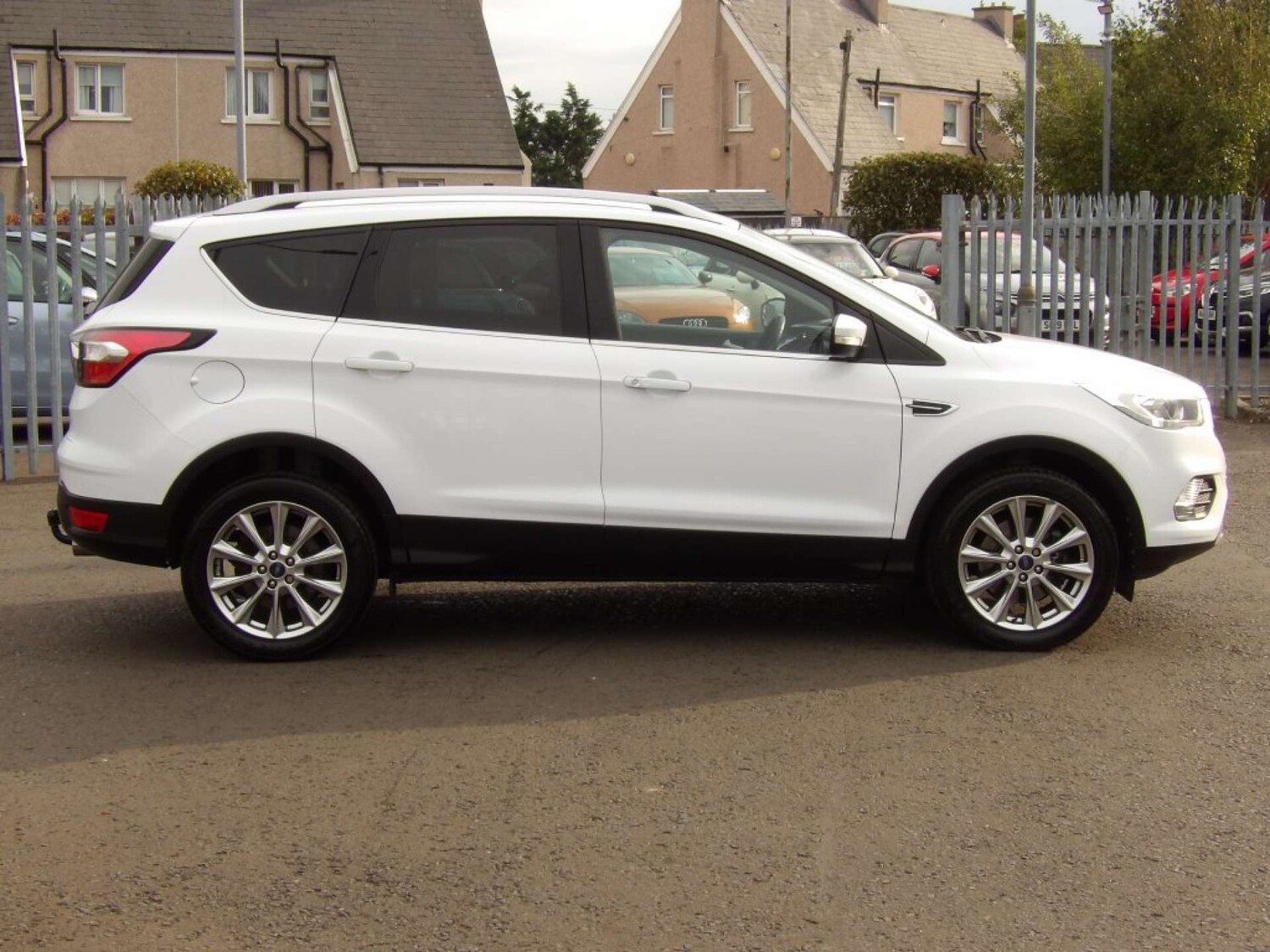 Used Ford Kuga 2019 for sale - 76070582: Photo 8