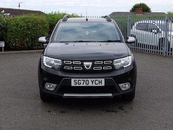 Used Dacia Sandero 2020 for sale - 79223176: Photo