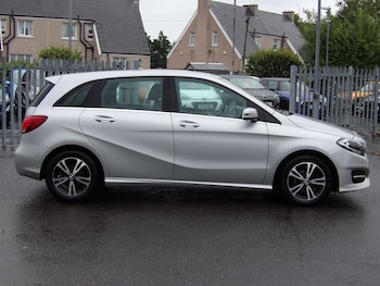Used Mercedes-Benz B Class 2017 for sale - 79360429: Photo