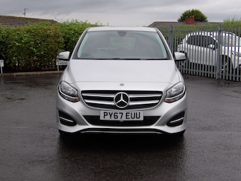 Used Mercedes-Benz B Class 2017 for sale - 79360429: Photo