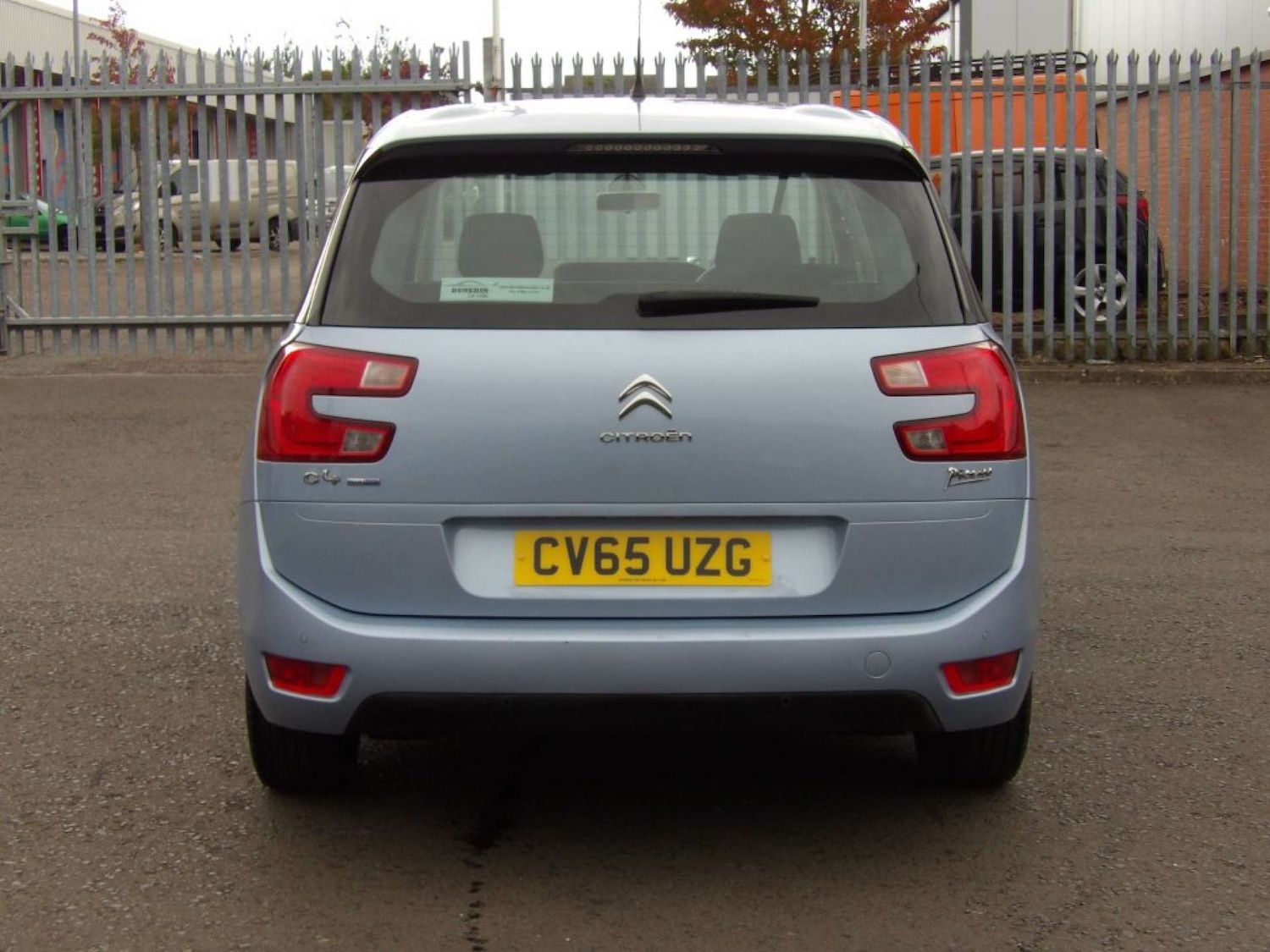 Vehicle 6