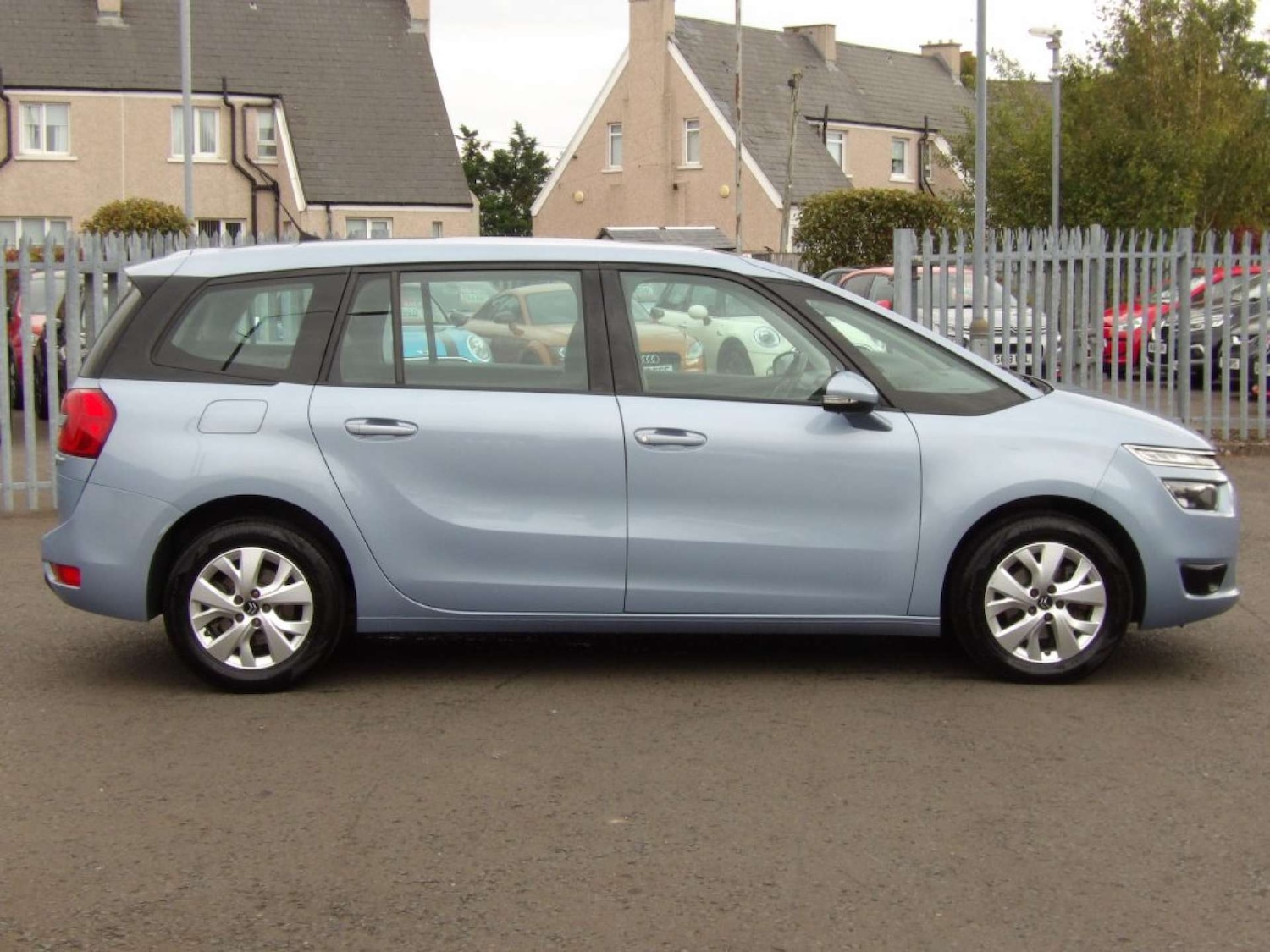 Vehicle 8