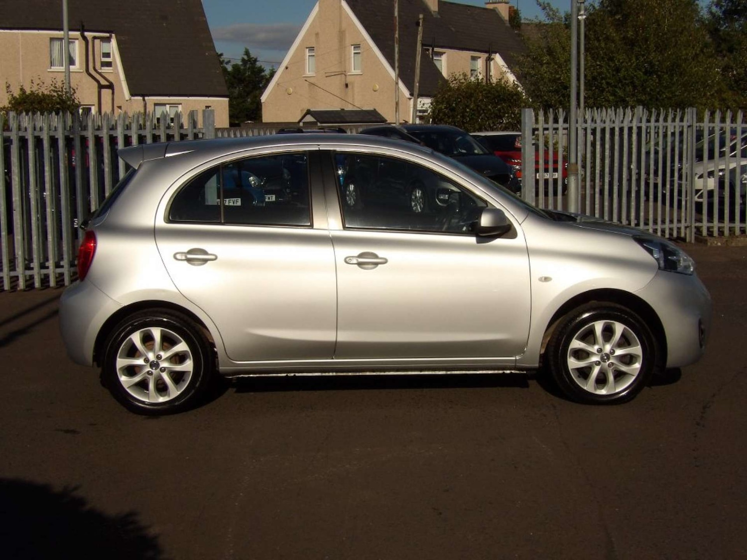 Vehicle 1