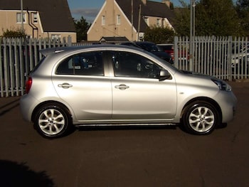 Nissan - Micra