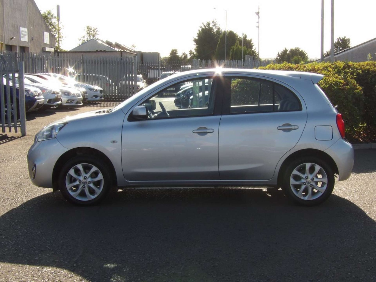 Vehicle 3