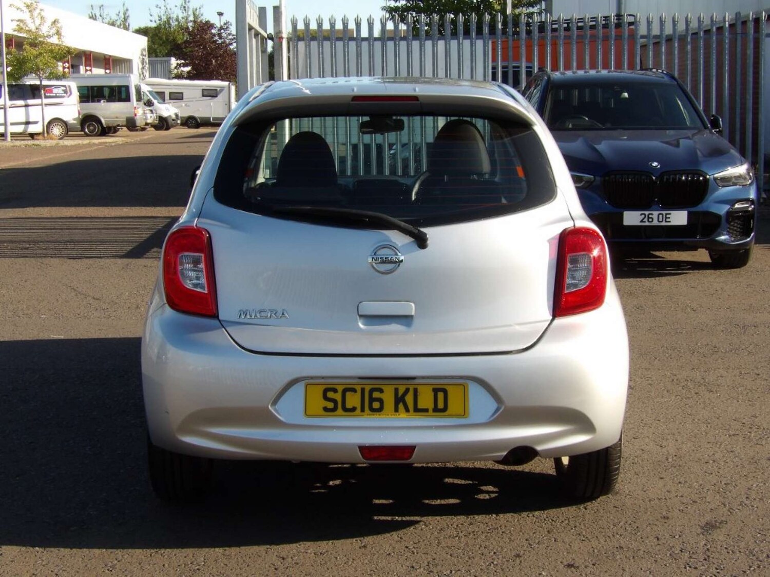 Vehicle 4