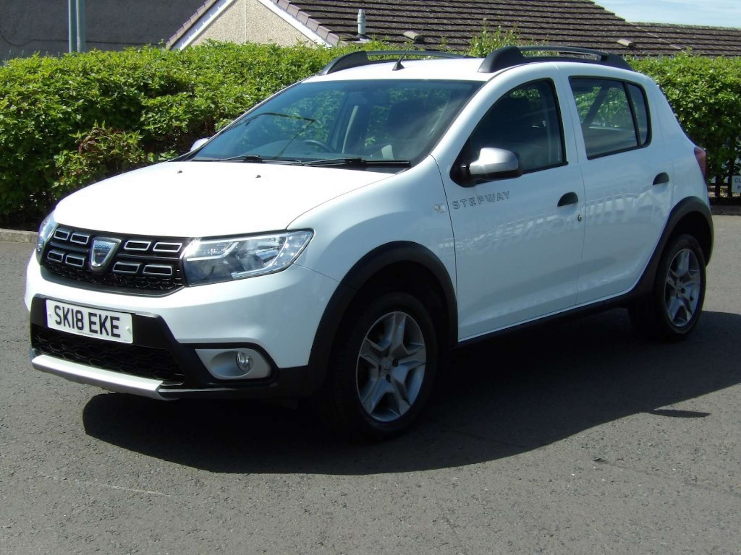 Used Dacia Sandero Stepway 2018 for sale - 77303975: Photo 3