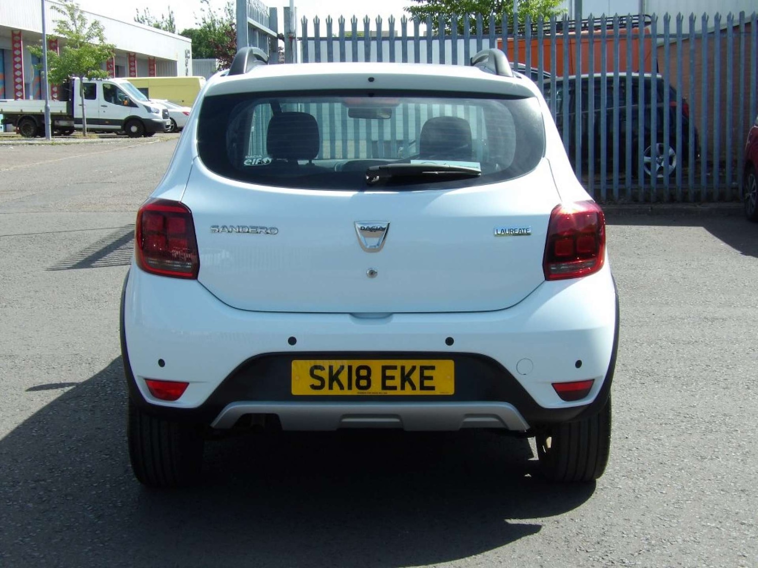 Used Dacia Sandero Stepway 2018 for sale - 77303975: Photo 6