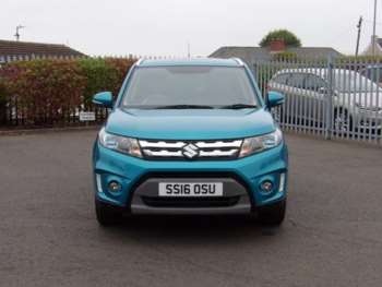 Used Suzuki Vitara 2016 for sale - 72315455: Photo