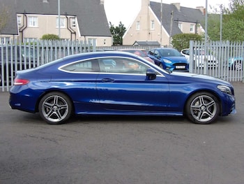 Used Mercedes-Benz C Class 2018 for sale - 78538750: Photo