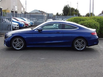 Used Mercedes-Benz C Class 2018 for sale - 78538750: Photo