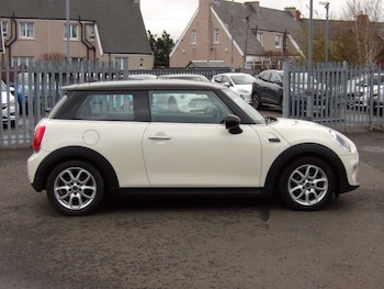 MINI - Hatch