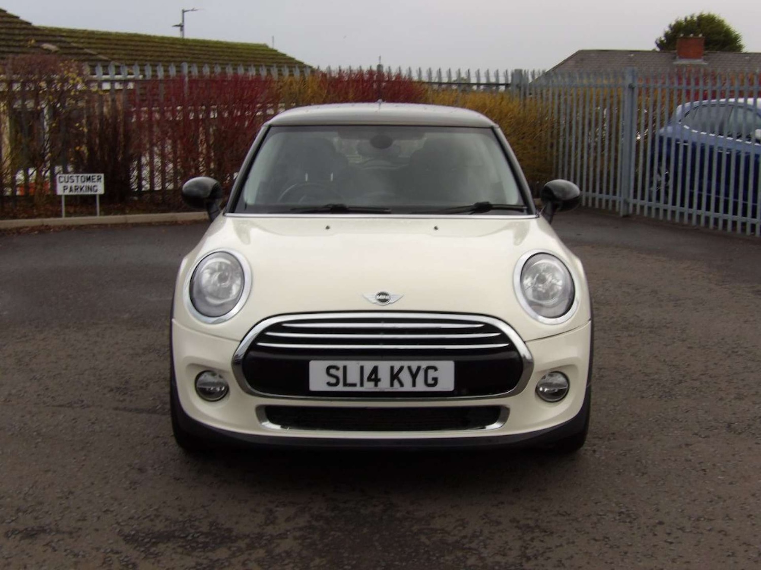 Used MINI Hatch 2014 for sale - 76726108: Photo 2