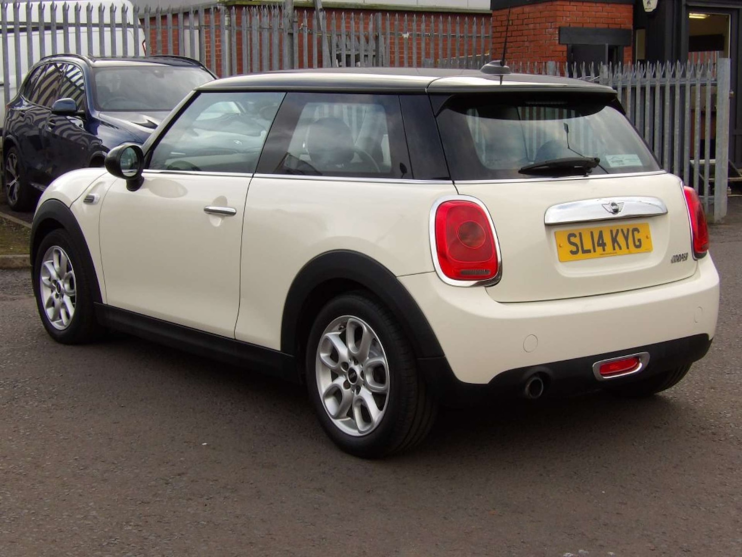 Used MINI Hatch 2014 for sale - 76726108: Photo 5