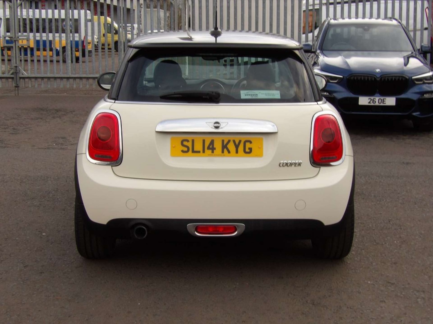 Used MINI Hatch 2014 for sale - 76726108: Photo 6