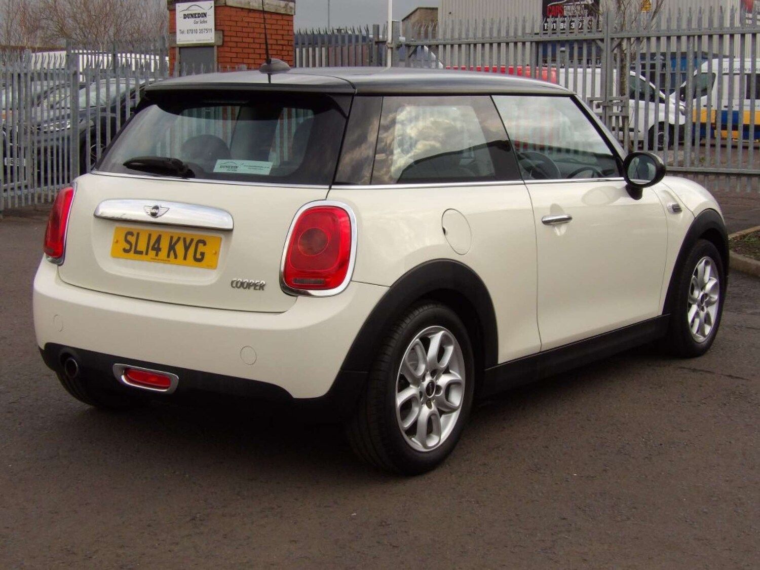 Used MINI Hatch 2014 for sale - 76726108: Photo 7