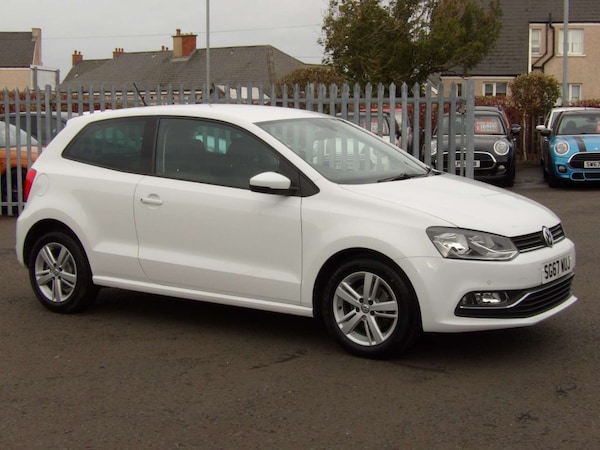 Used Volkswagen Polo 2017 for sale - 76070576: Photo 1