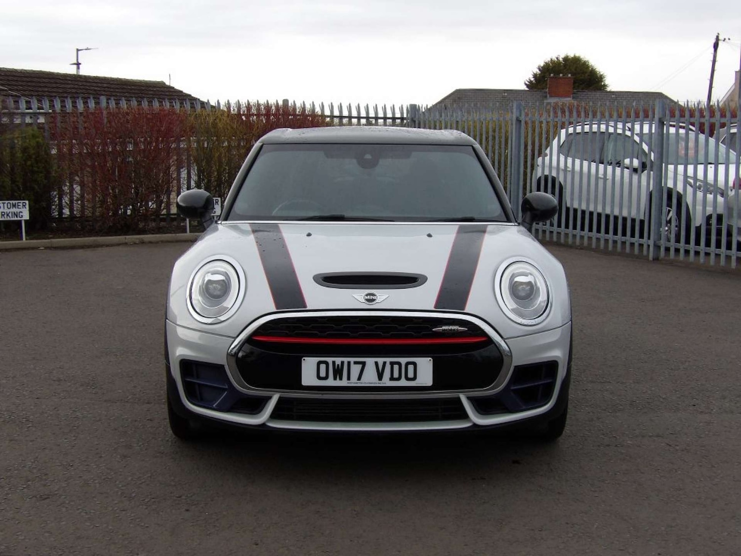 Used MINI Clubman 2017 for sale - 78032005: Photo 2