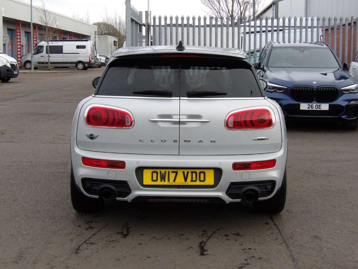 Used MINI Clubman 2017 for sale - 78032005: Photo 4