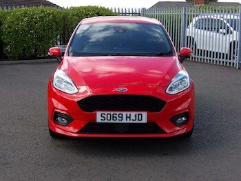 Used Ford Fiesta 2019 for sale - 78538740: Photo