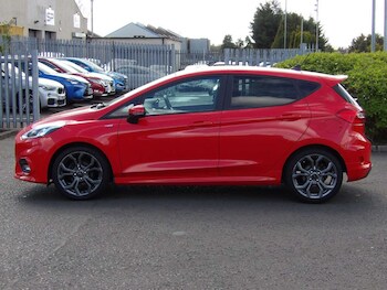 Used Ford Fiesta 2019 for sale - 78538740: Photo