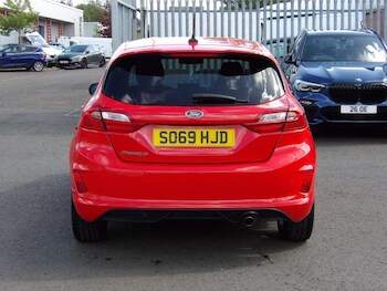 Used Ford Fiesta 2019 for sale - 78538740: Photo
