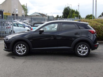 Used Mazda CX-3 2017 for sale - 79575836: Photo