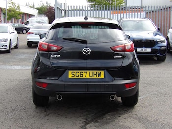 Used Mazda CX-3 2017 for sale - 79575836: Photo