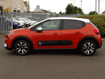 Used Citroen C3 2018 for sale - 76005353: Photo