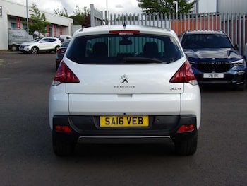 Used Peugeot 3008 2016 for sale - 78870044: Photo