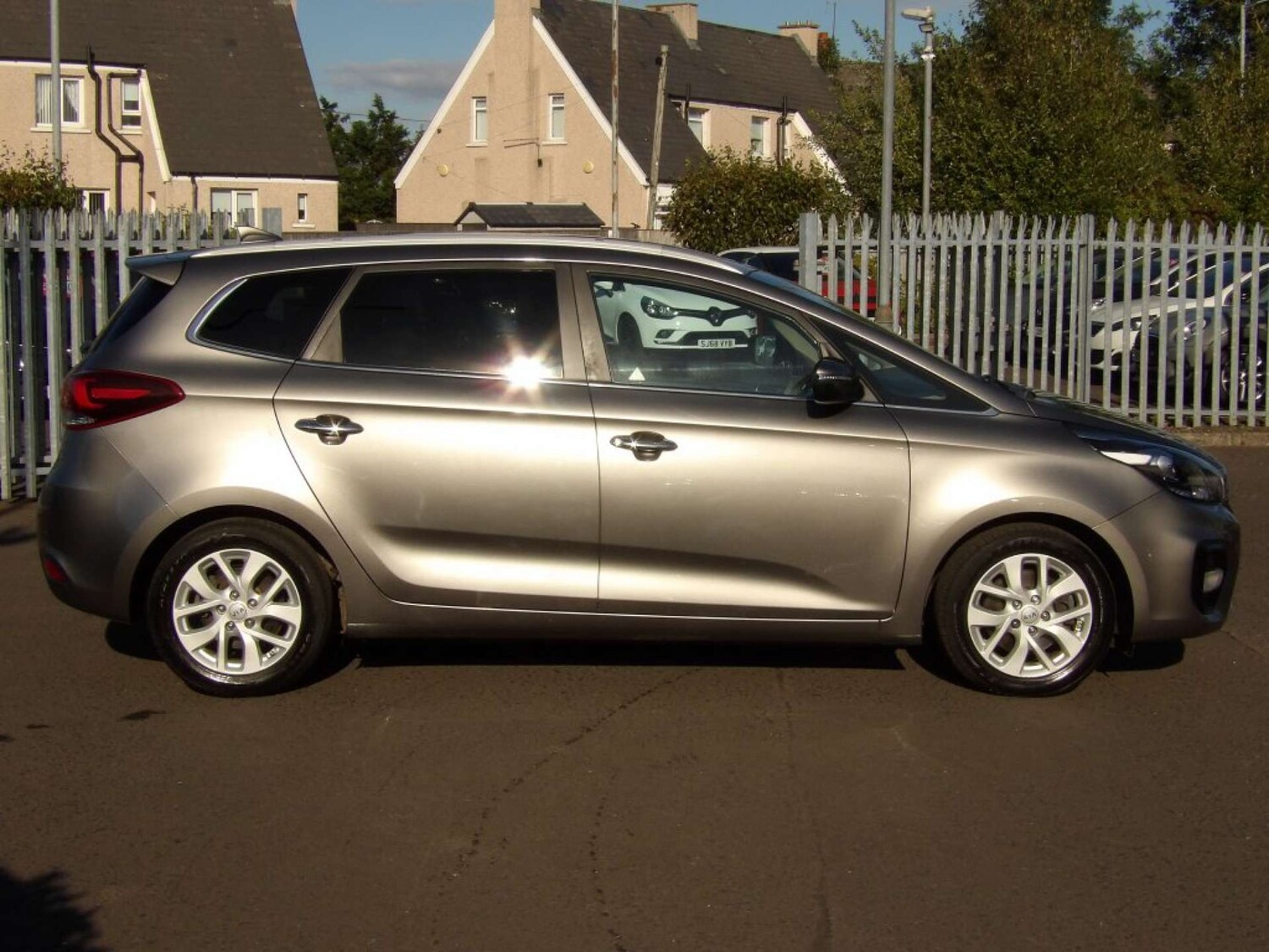Vehicle 1