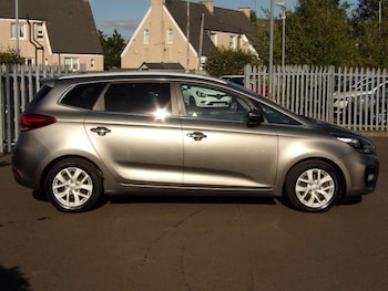 2017 - 1.7 Carens 2 CRDi ISG 5dr