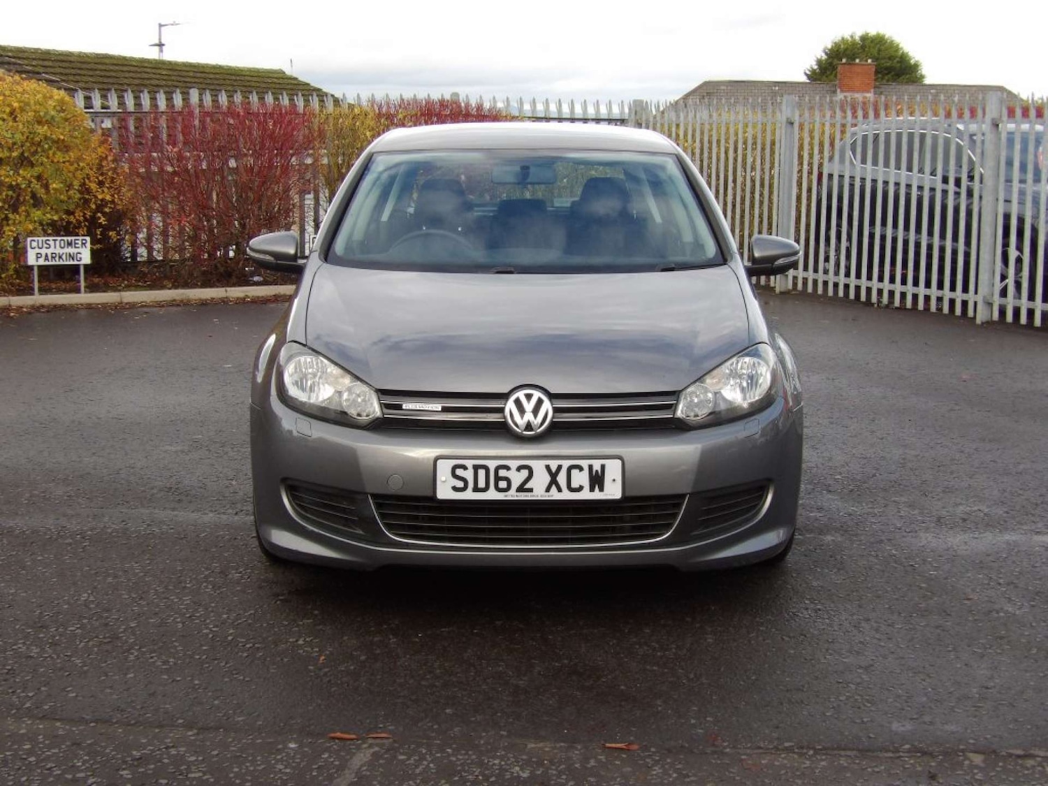 Used Volkswagen Golf 2012 for sale - 76407737: Photo 2