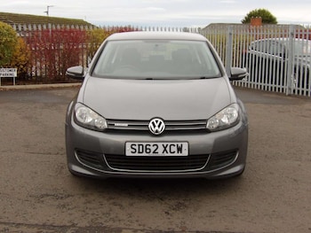 Used Volkswagen Golf 2012 for sale - 76407737: Photo