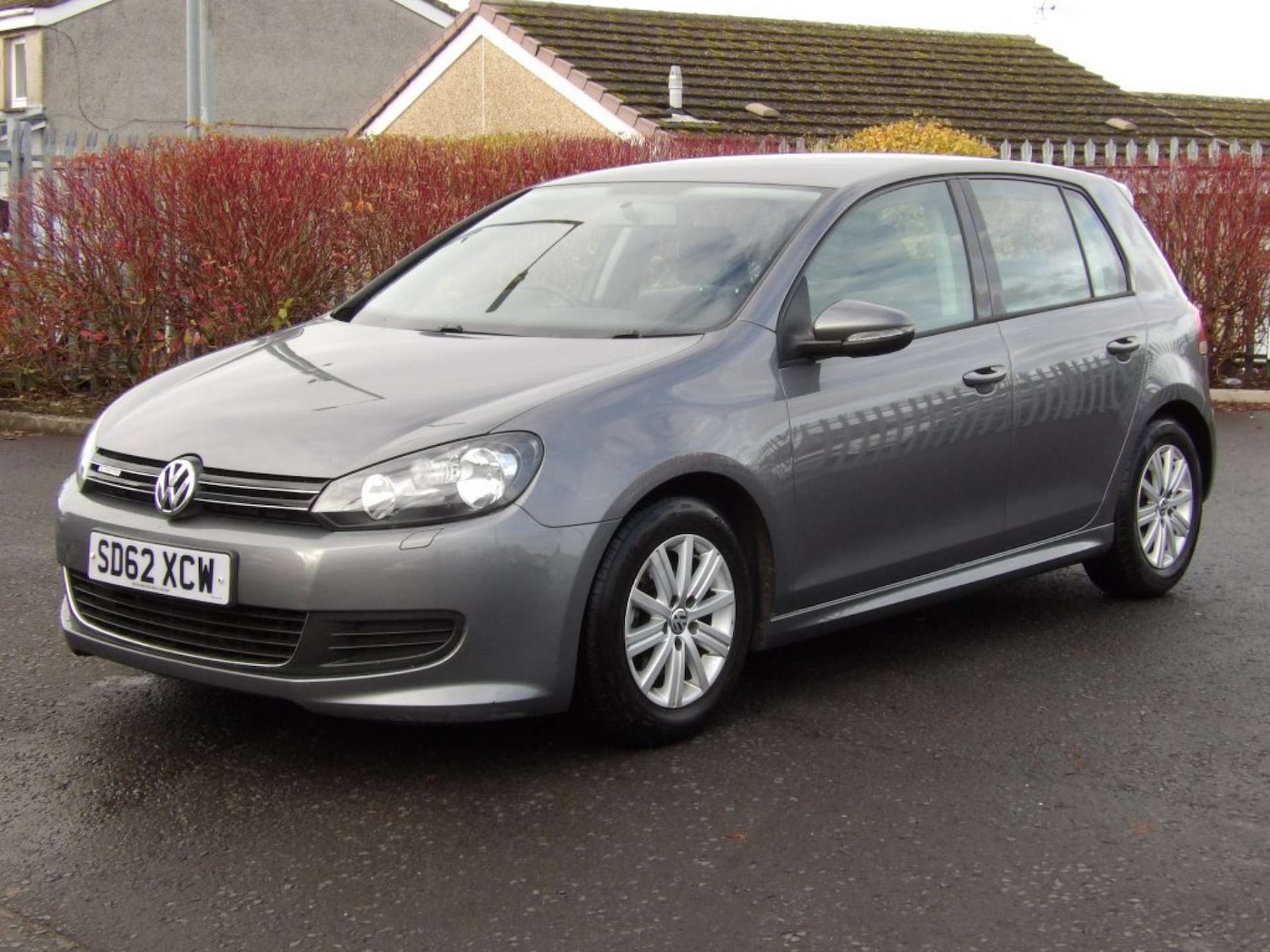 Used Volkswagen Golf 2012 for sale - 76407737: Photo 3