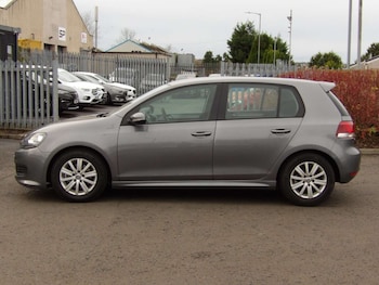 Used Volkswagen Golf 2012 for sale - 76407737: Photo