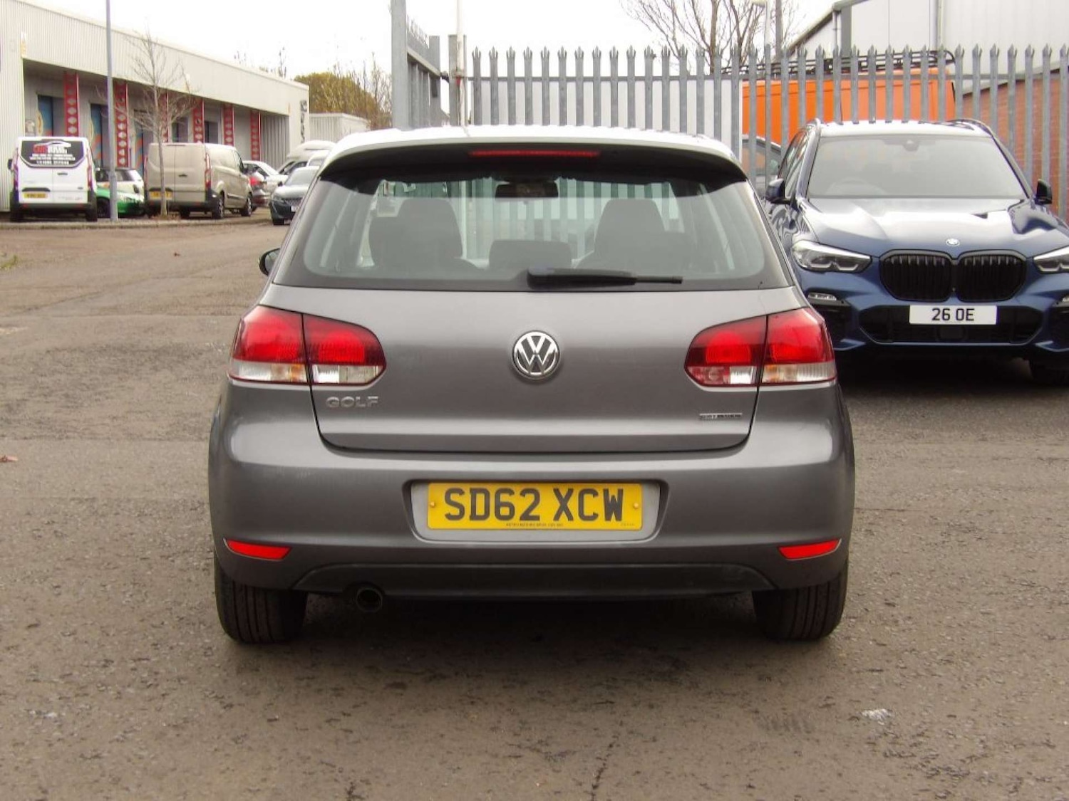 Used Volkswagen Golf 2012 for sale - 76407737: Photo 4