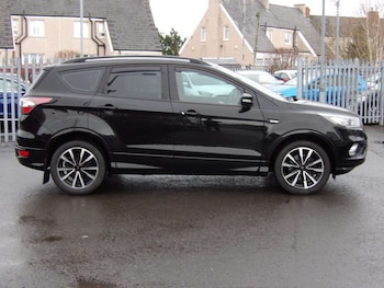 Used Ford Kuga 2017 for sale - 77632190: Photo