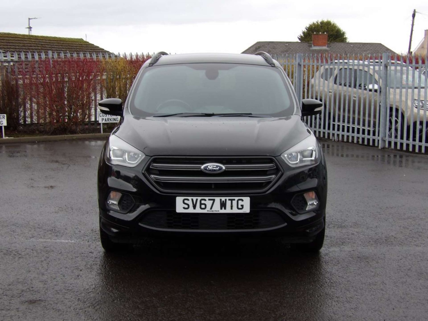 Used Ford Kuga 2017 for sale - 77632190: Photo 2