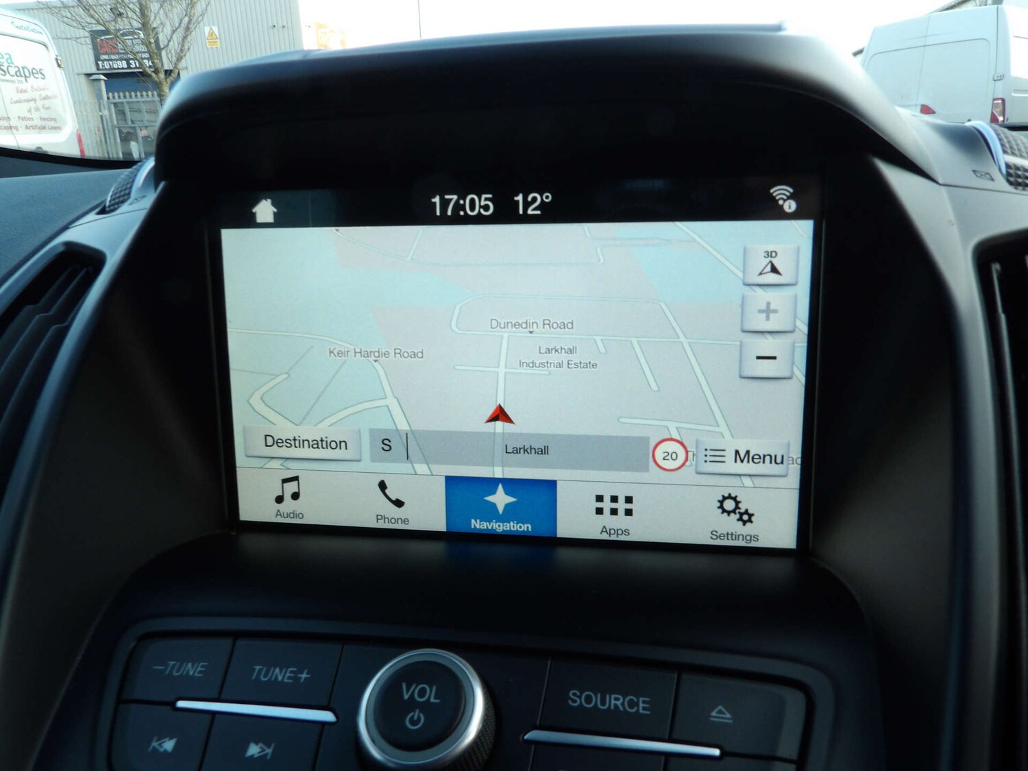 Used Ford Kuga 2017 for sale - 77632190: Photo 27