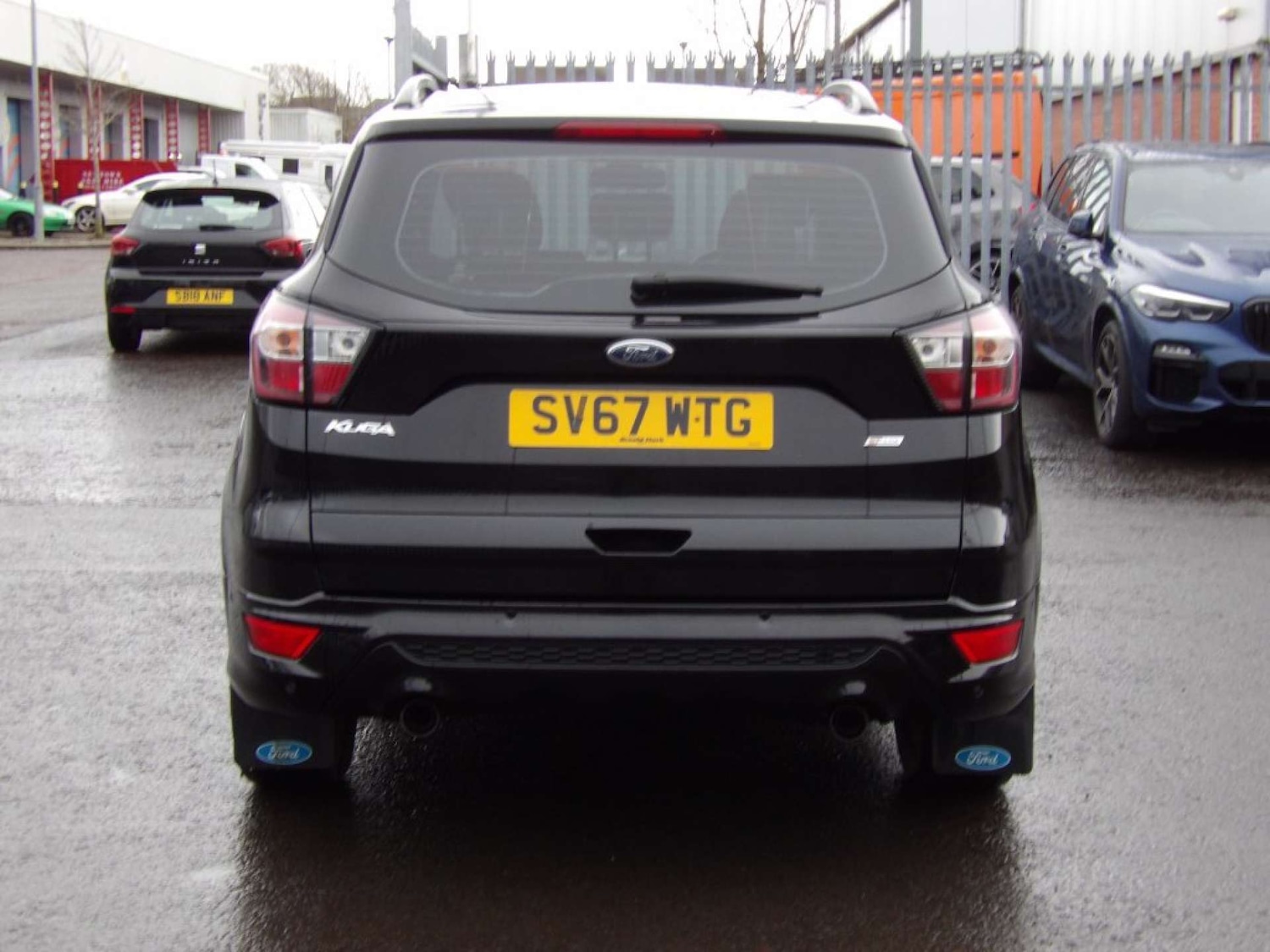 Used Ford Kuga 2017 for sale - 77632190: Photo 4