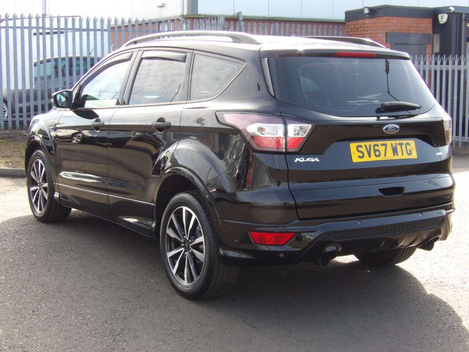 Used Ford Kuga 2017 for sale - 77632190: Photo 5